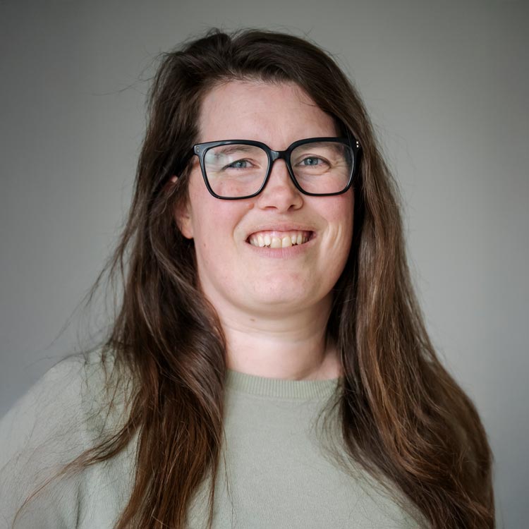 Bild på Anja Schölin