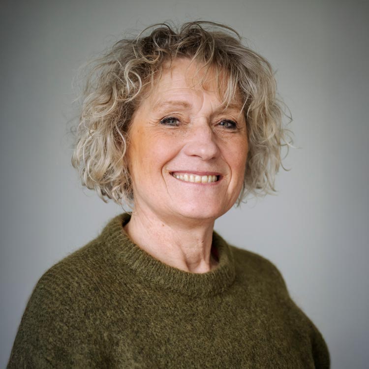 Bild på Boel Dahlskog