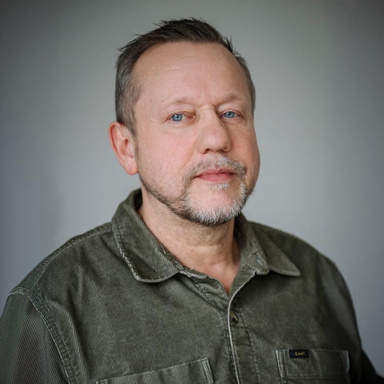 Bild på Robert Andersson