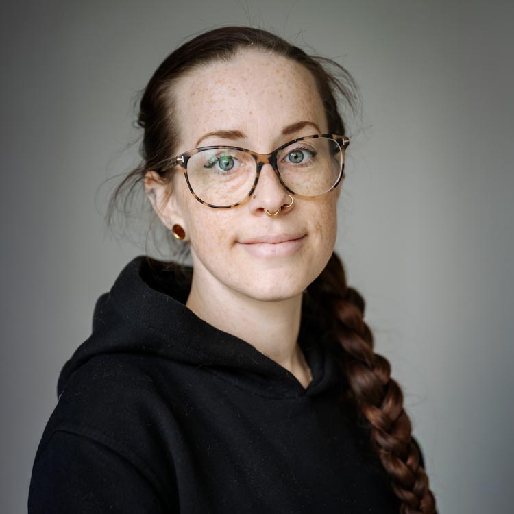 Bild på Sofie Rundqvist