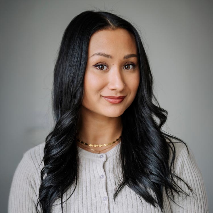 Bild på Victoria Hallström